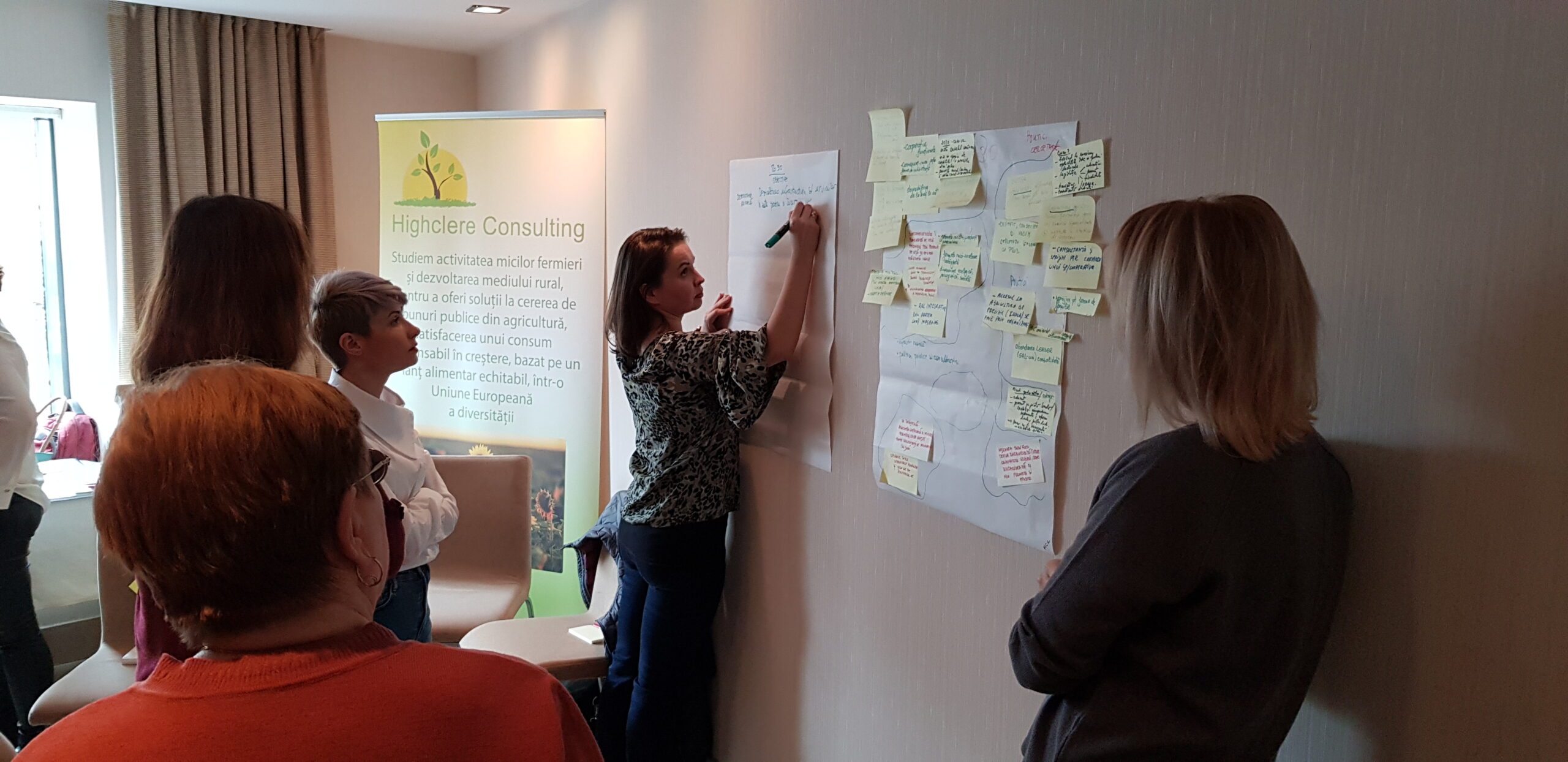 SALSA: Small farmers in Romania- Who will feed us in 2050? And how 2030 will look like?