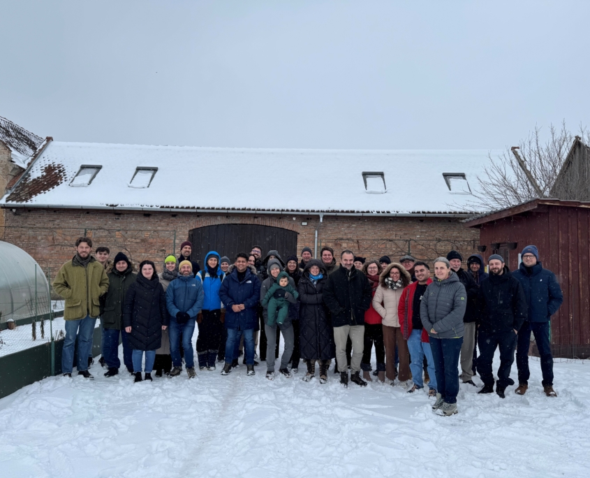 Second EU-FarmBook Ambassadors’ Reflection and Refresher Workshop