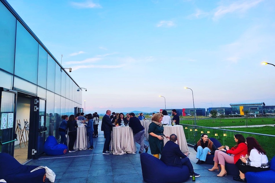 Project event