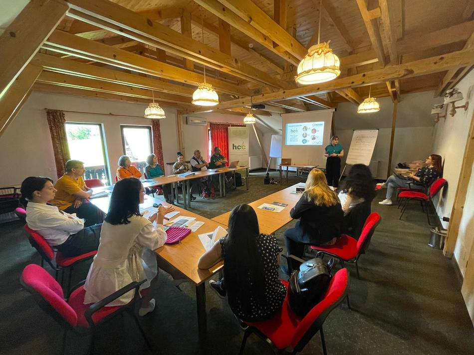 Local stakeholders meeting