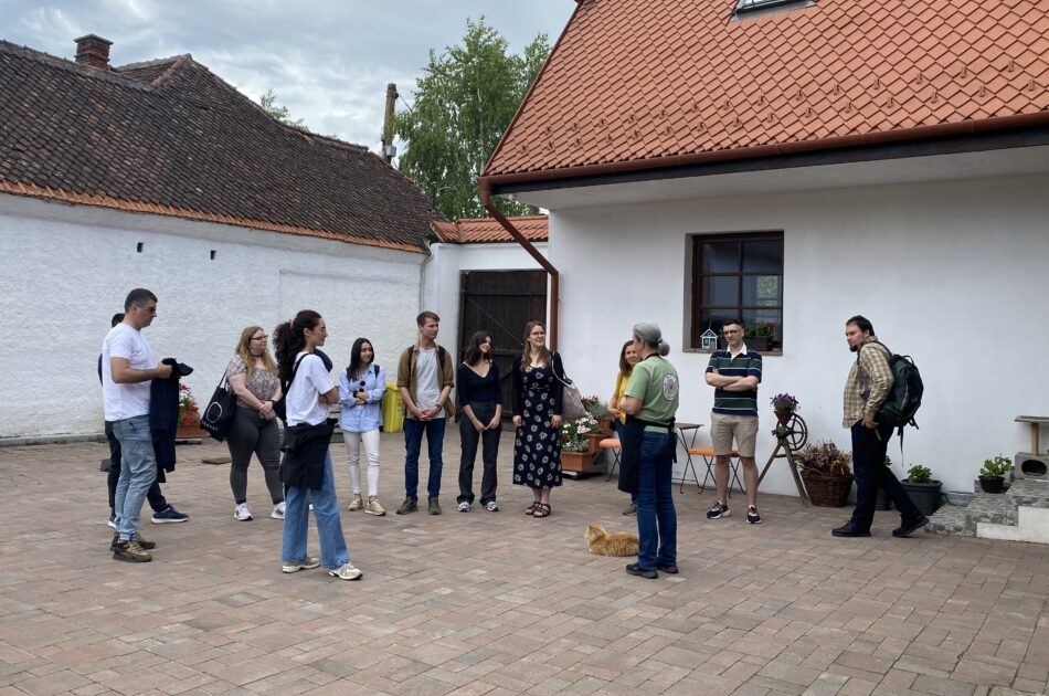 PGL Hărman visit