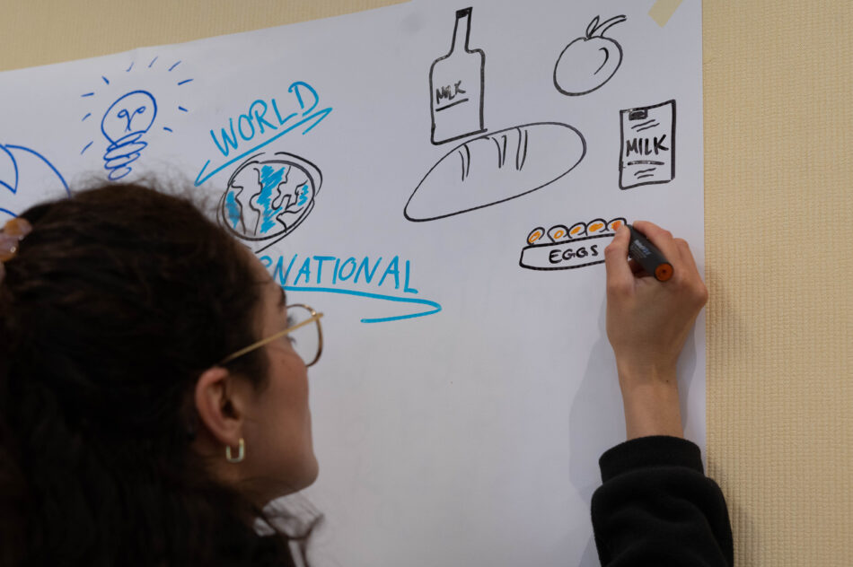 Facilitation training