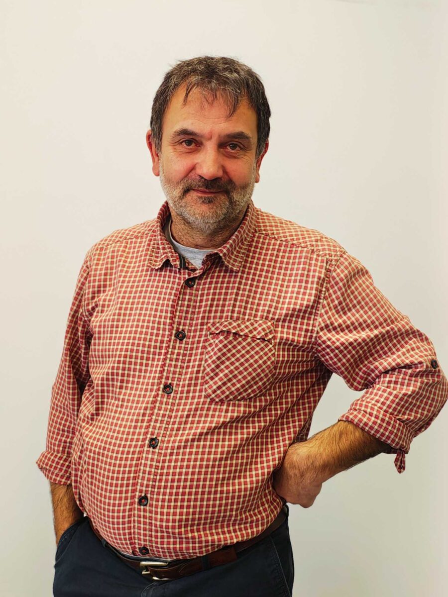 Mark Redman