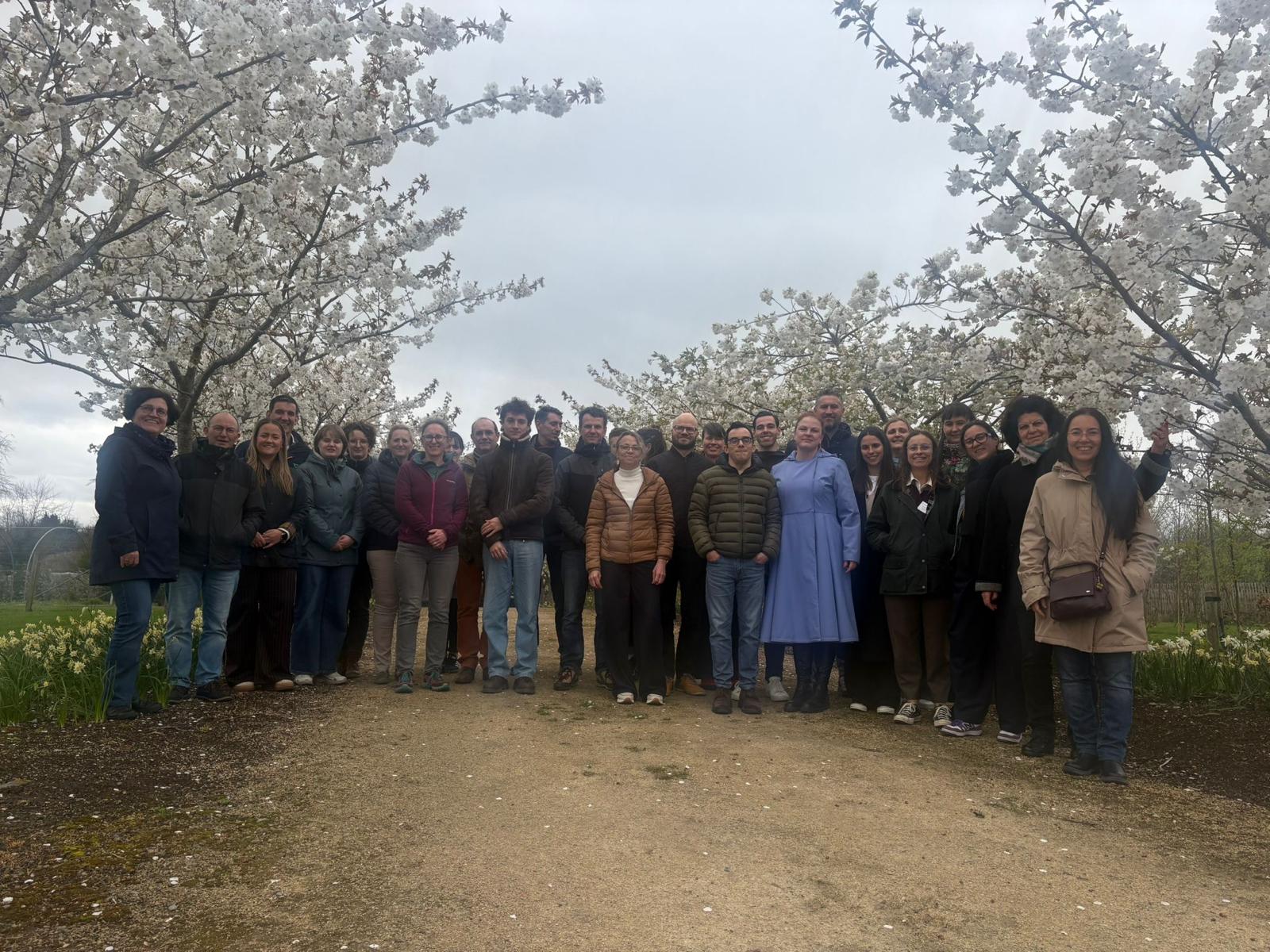 Building a European wide network of livestock advisors: Insights from the LiveNet Annual Meeting in Dublin